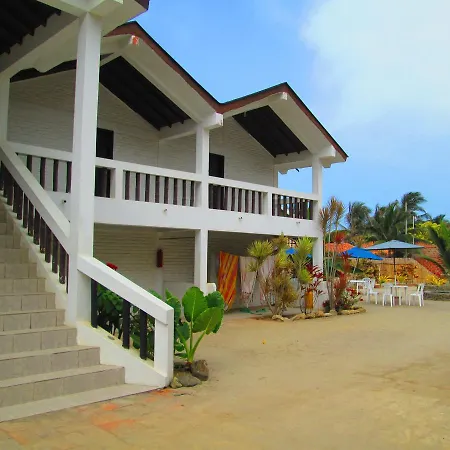 Sundown Beach Hotel Canoa Exterior photo
