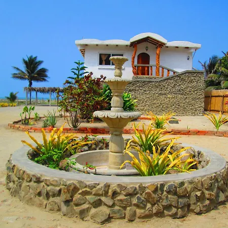 Sundown Beach Hotel Canoa Exterior photo