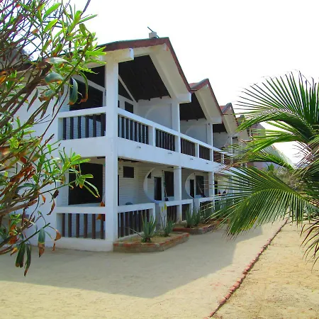 Sundown Beach Hotel Canoa Exterior photo