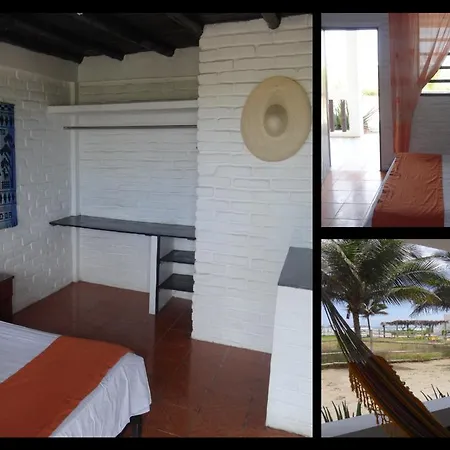 Sundown Beach Hotel Canoa Exterior photo