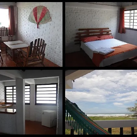 Sundown Beach Hotel Canoa Exterior photo